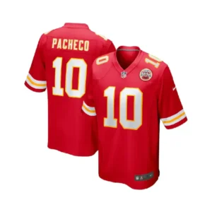 Pacheco Jersey Red 