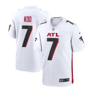 Younghoe Koo Jersey White